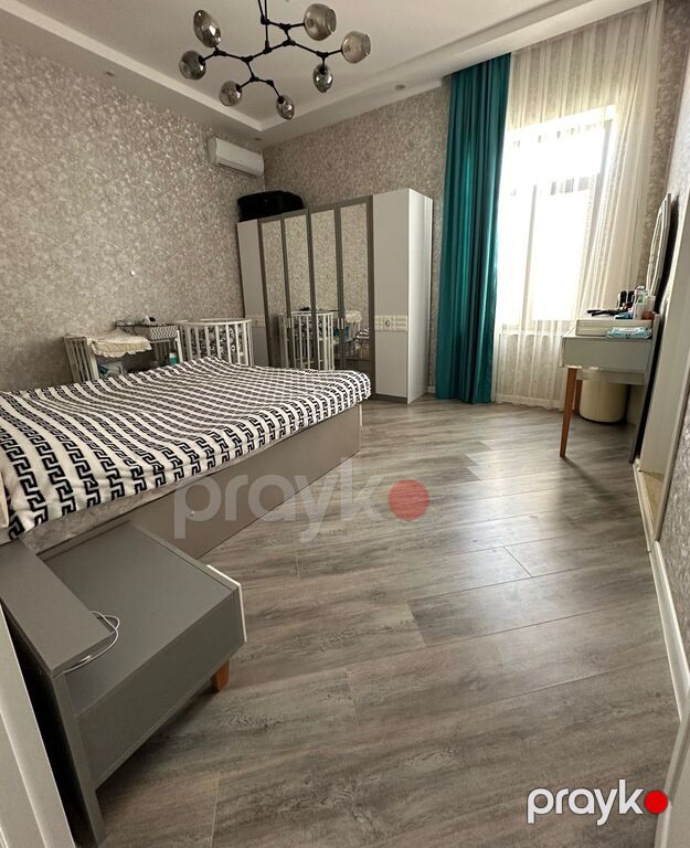 İcarəyə verilir 4 otaqlı həyət evi/bağ evi 180 m² — Ev, villa, Bakı (9)