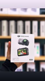 Dji Osmo Nano — Royal Phone Baku — Электроника