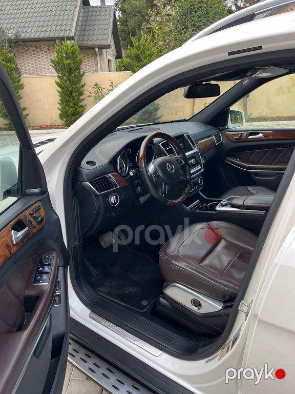 Mercedes GL 350 4MATIC, 3.0 L, 2012 il, 270 000 km — Avtomobillər, Bakı (9)
