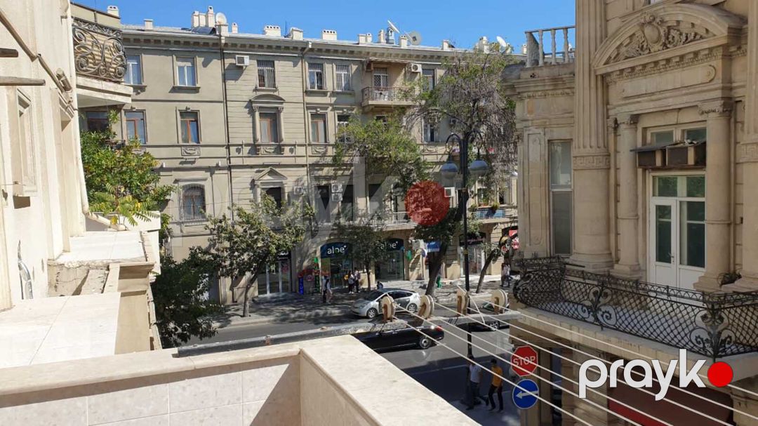 İcarəyə verilir 3 otaqlı köhnə tikili 100 m² — Mənzil, Bakı (12)