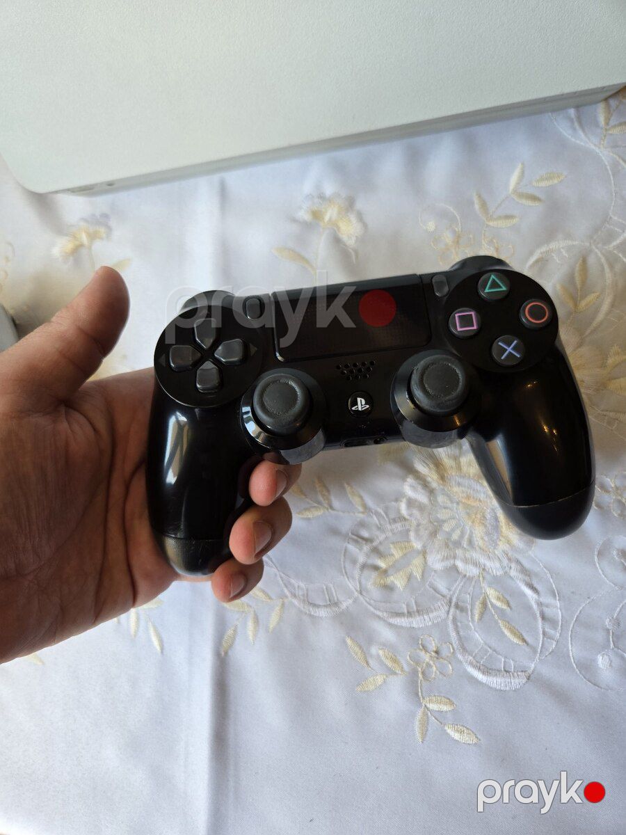 PlayStation 4 Slim 500GB — Oyunlar, konsollər və proqramlar, Bakı (4)