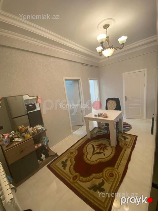 Satılır 3 otaqlı Bina evi menzil (Yeni tikili), 74 m², Sumqayıt şəh — Mənzil, Sumqayıt (8)