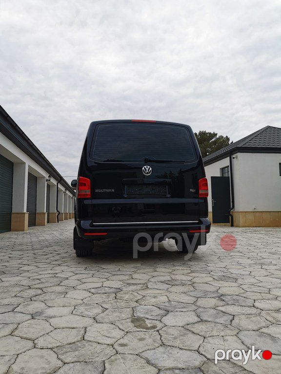 Volkswagen Multivan, 2.0 L, 2014 il, 465 000 km — Avtomobillər, Bakı (2)