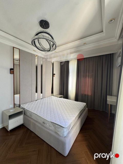 İcarəyə verilir 4 otaqlı yeni tikili 140 m² — Bakı