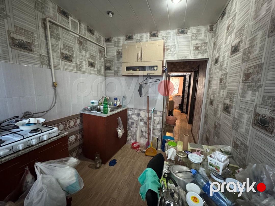 Satılır 3 otaqlı köhnə tikili 75 m² — Mənzil, Bakı (11)