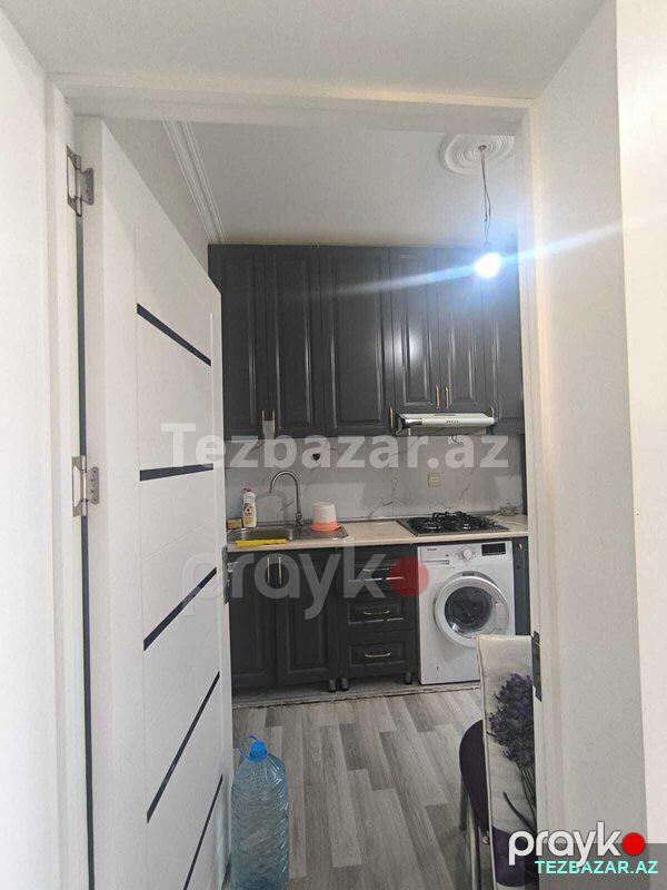 Masazirda Daxili kreditlə 3 Otaqli həyət Evi Satilir — Ev, villa, Bakı (7)
