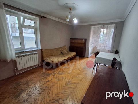 İcarəyə verilir 2 otaqlı köhnə tikili 45 m² — Bakı
