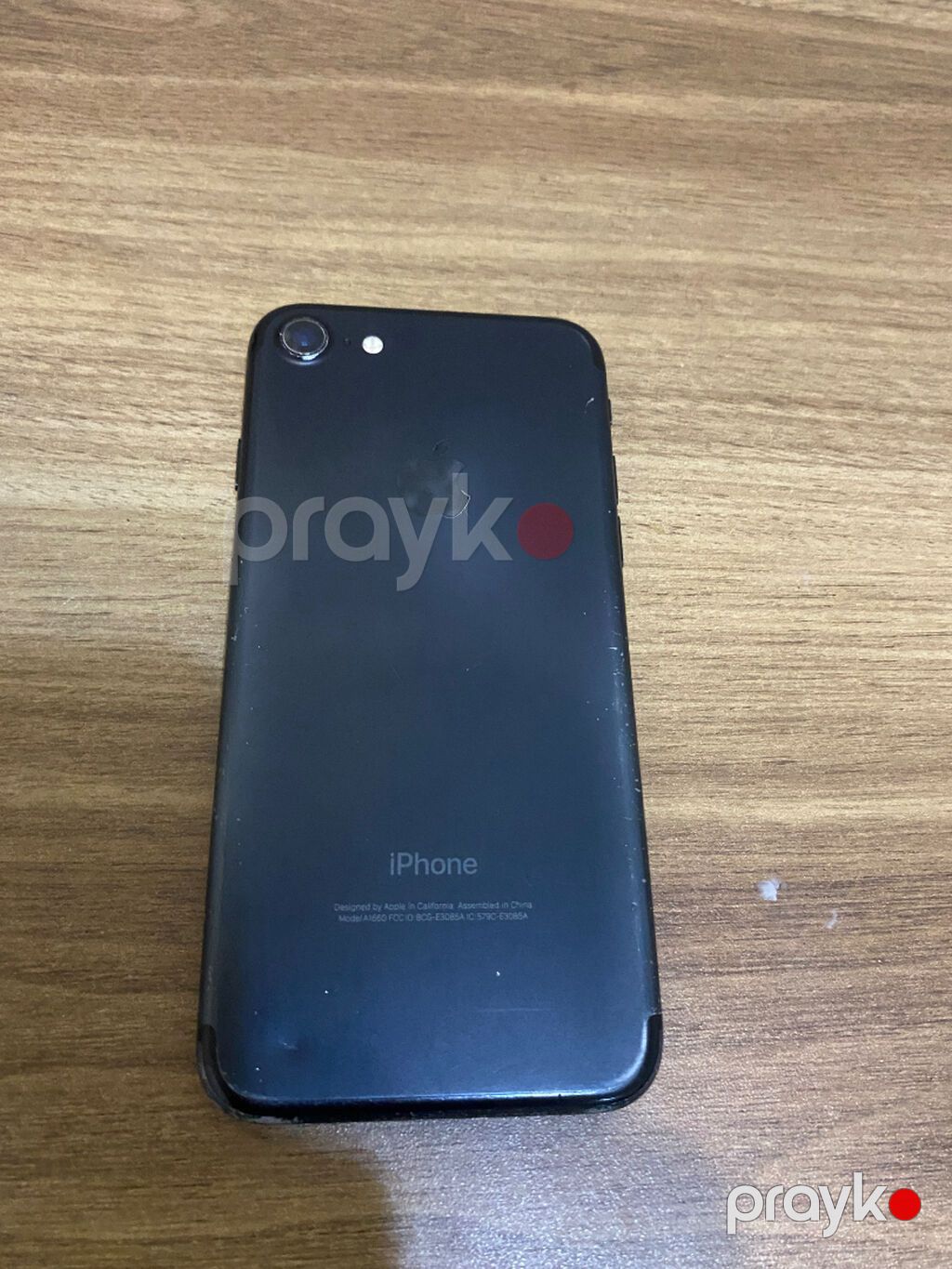 IPhone 7, 32 GB, Jet Black — Apple iPhone, Sumqayıt (2)