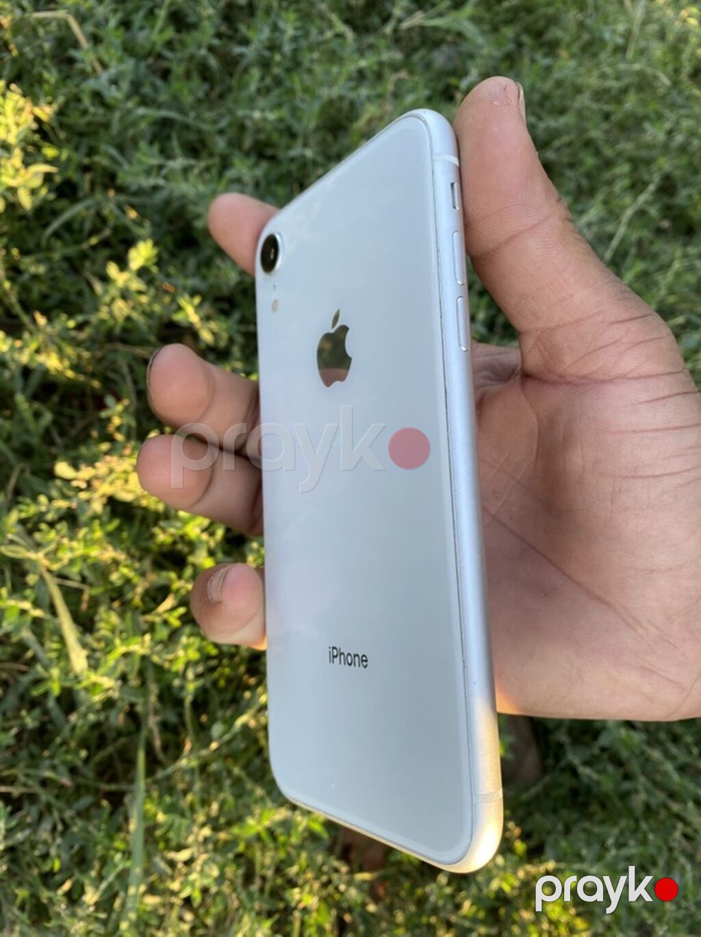 IPhone Xr, Ağ — Apple iPhone, Gəncə (2)