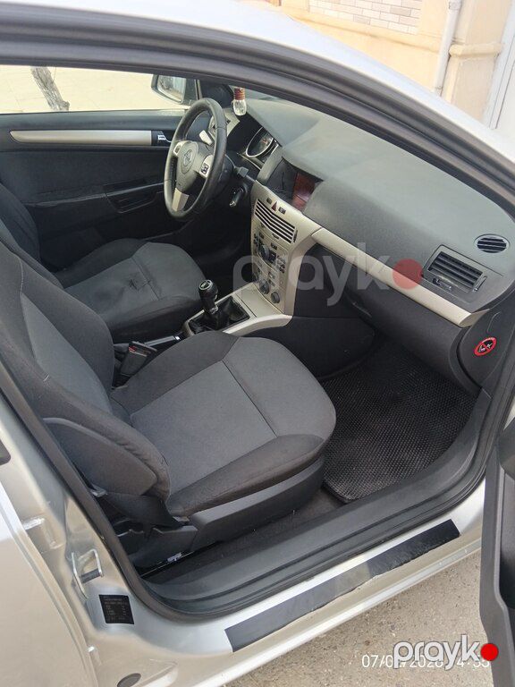 Opel Astra, 1.3 L, 2007 il, 283 500 km — Avtomobillər, Bakı (4)