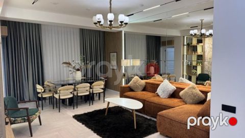 Satılır 3 otaqlı yeni tikili 120 m² — Bakı