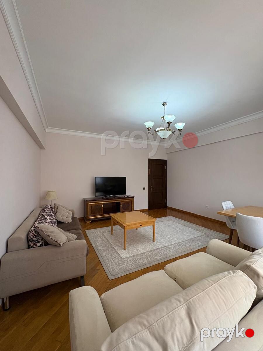 İcarəyə verilir 3 otaqlı yeni tikili 120 m² — Mənzil, Bakı (4)