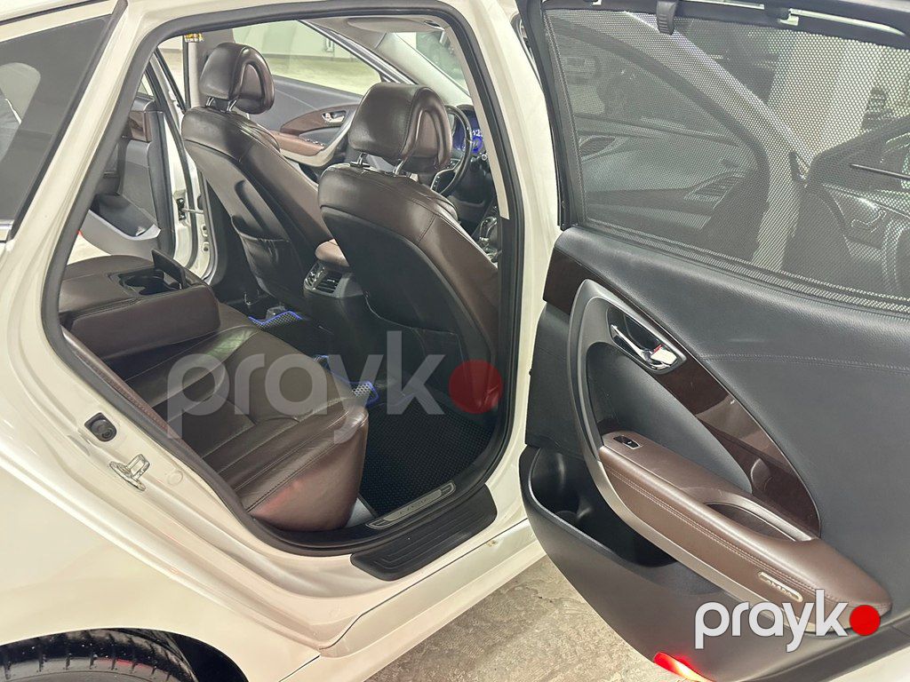 Hyundai Azera, 3.0 L, 2013 il, 226 107 km — Avtomobillər, Bakı (10)