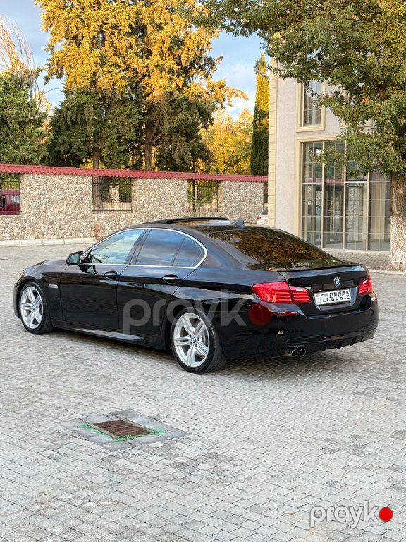 BMW 528, 2.0 L, 2015 il, 117 000 km — Avtomobillər, Ağsu (4)