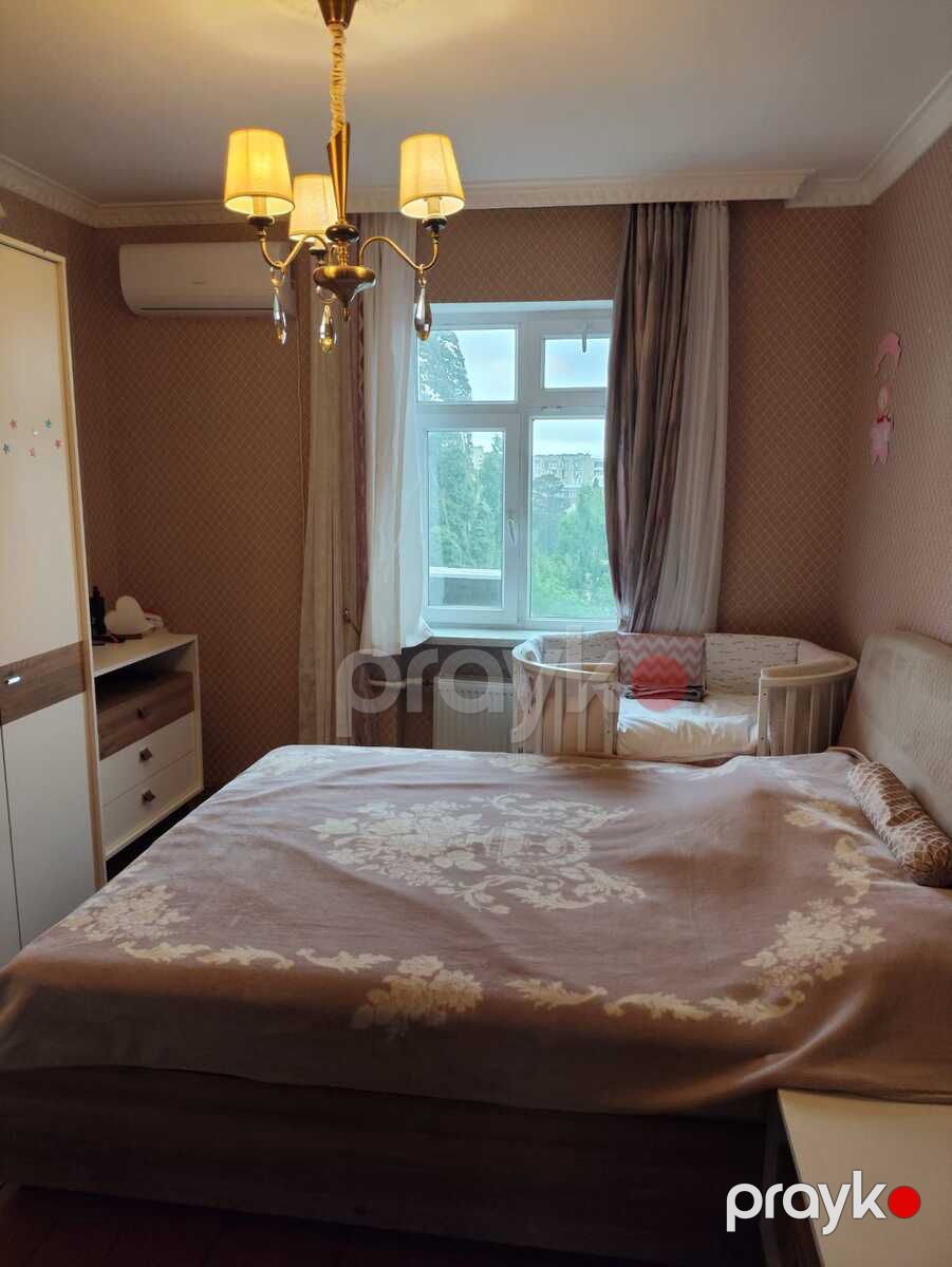 Satılır 2 otaqlı köhnə tikili 49 m² — Mənzil, Bakı (4)