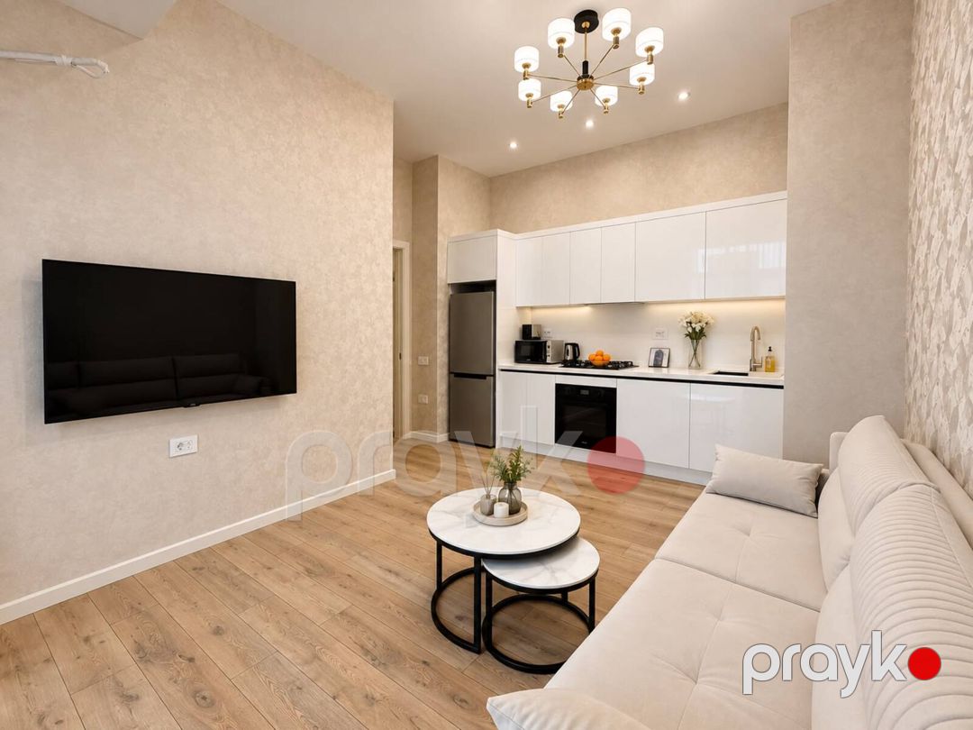 Satılır 2 otaqlı yeni tikili 51 m² — Mənzil, Bakı (4)