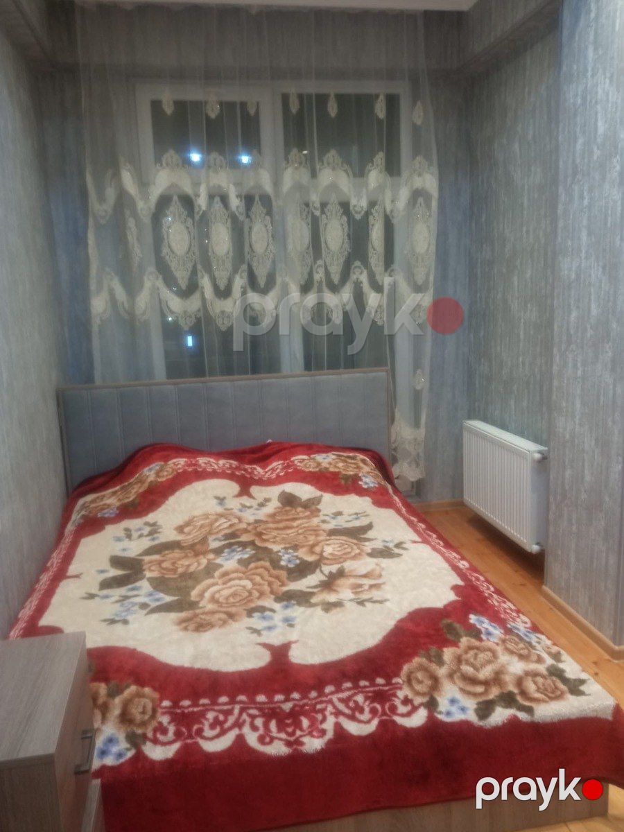İcarəyə verilir 2 otaqlı yeni tikili 50 m² — Mənzil, Sumqayıt (4)