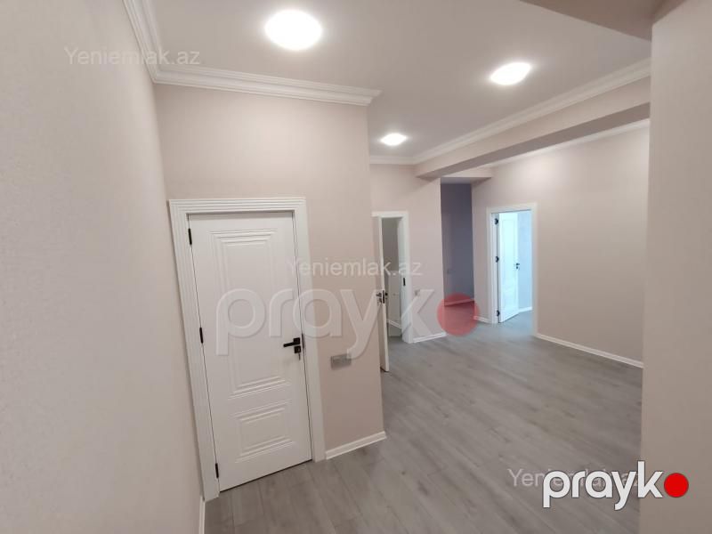 Satılır 4 otaqlı Bina evi menzil (Yeni tikili), 120 m², Binəqədi rayonu — Mənzil, Bakı (12)