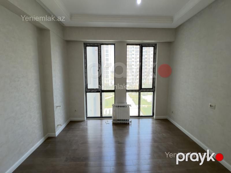 Satılır 4 otaqlı Bina evi menzil (Yeni tikili), 104 m², Yasamal rayonu — Mənzil, Bakı (6)