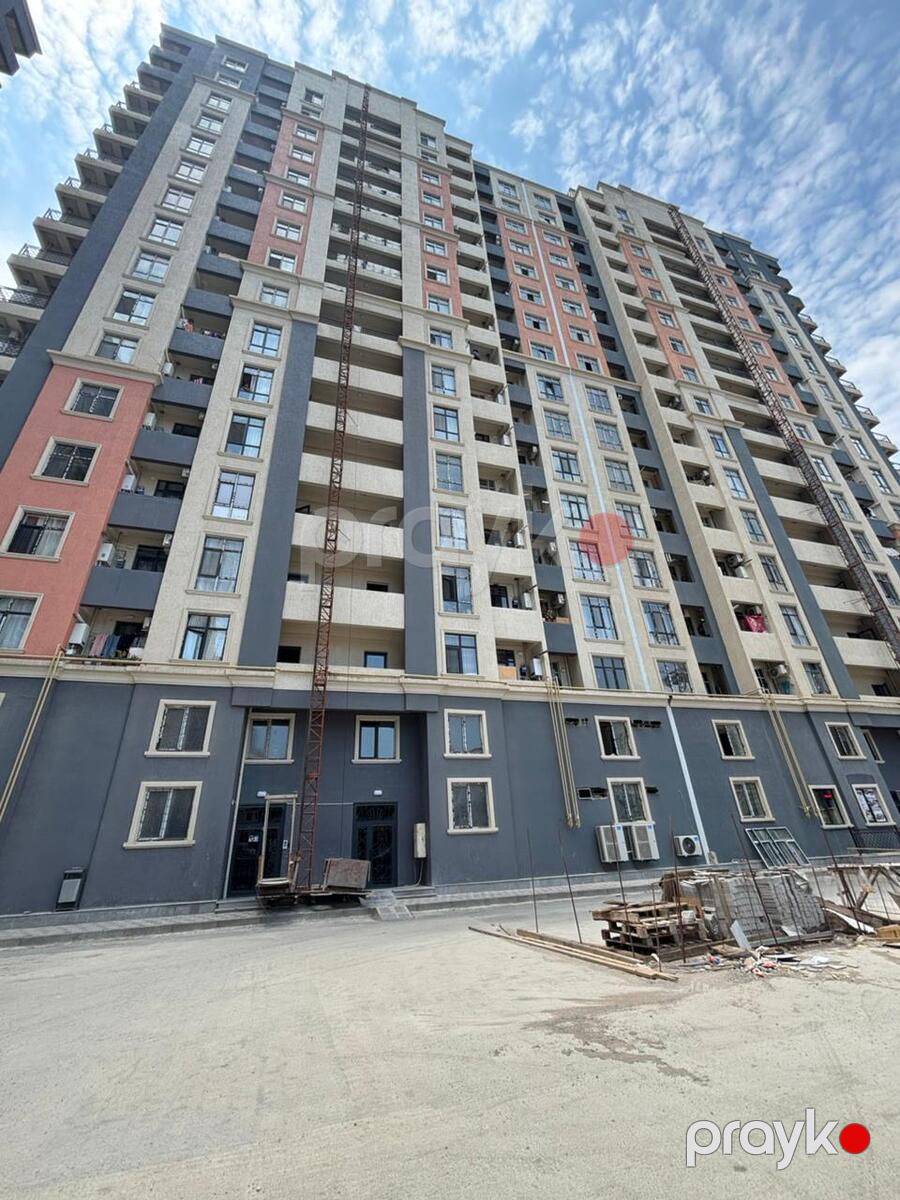 Satılır 2 otaqlı yeni tikili 62.3 m² — Mənzil, Bakı (2)