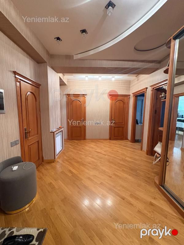Satılır 3 otaqlı Bina evi menzil (Yeni tikili), 123 m², Xətai rayonu — Mənzil, Bakı (10)