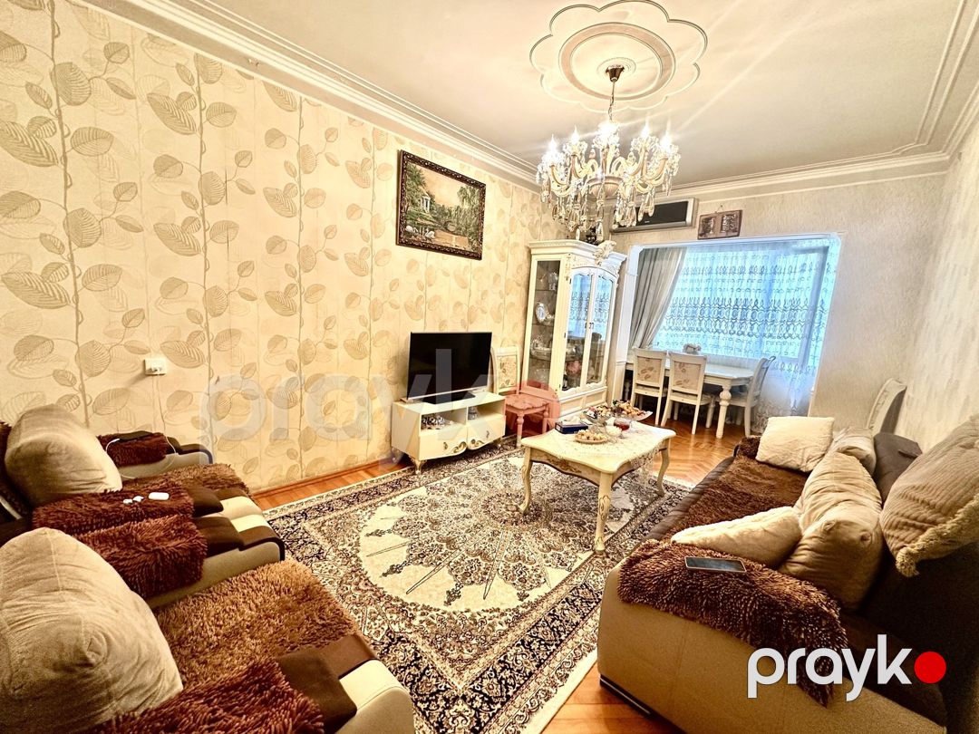 Satılır 3 otaqlı köhnə tikili 82 m² — Mənzil, Bakı (2)