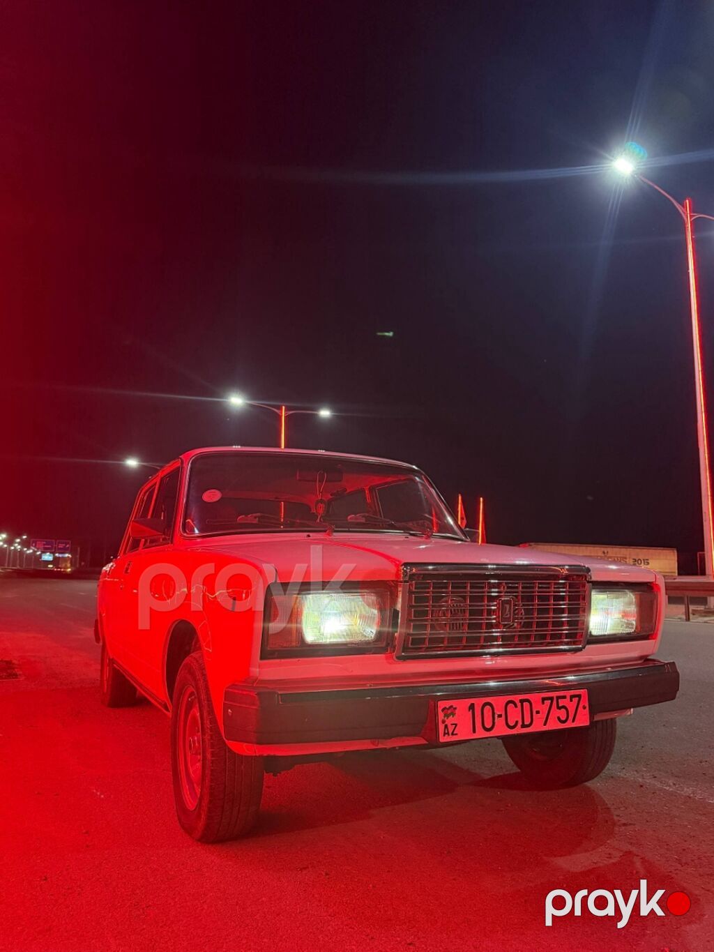 VAZ (Lada) 2107: 1.5 l 2002 il 5000 km Sedan — Avtomobillər, Tovuz (3)