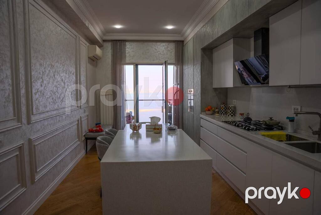 Satılır 5 otaqlı yeni tikili 225 m² — Mənzil, Bakı (6)