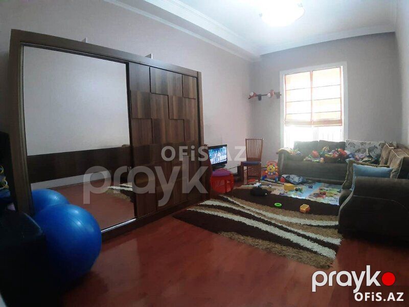 Yeni tikili Satılır Yasamal r., Nizami m., 4 otaq, 170 m² — Mənzil, Bakı (7)