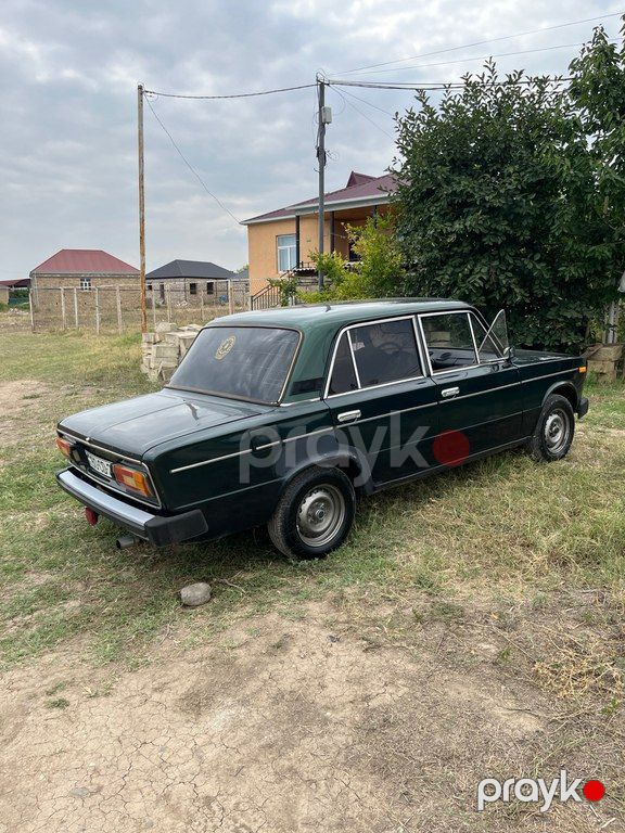 Lada (VAZ) 2106, 1.6 L, 1999 il, 60 500 km — Avtomobillər, Tovuz (2)