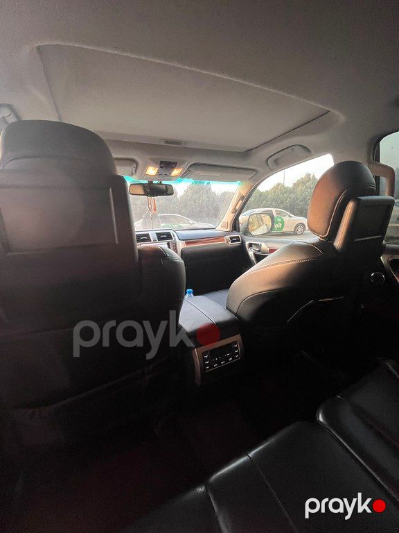 Lexus GX 460, 4.6 L, 2012 il, 160 000 km — Avtomobillər, Bakı (7)