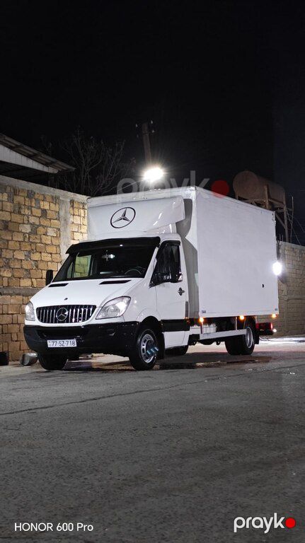 Mercedes Sprinter 515, 2.2 L, 2007 il, 35 000 km — Yük maşınları, Cəlilabad (2)