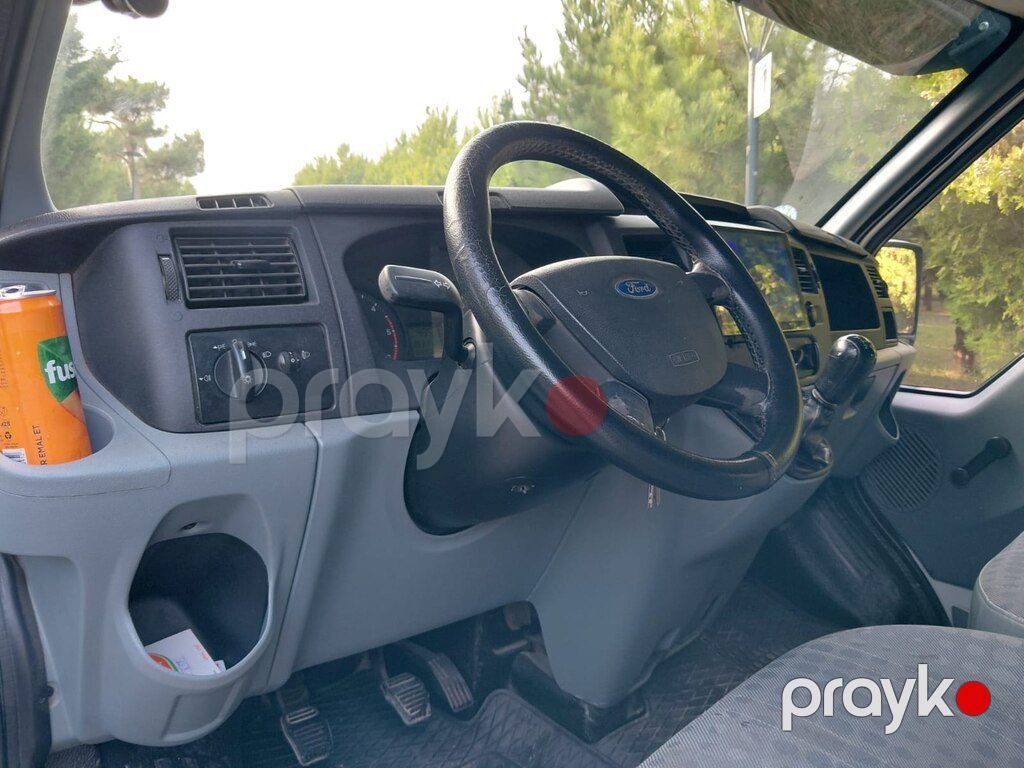 Ford Transit, 2.4 L, 2008 il, 345 000 km — Avtomobillər, Bakı (9)