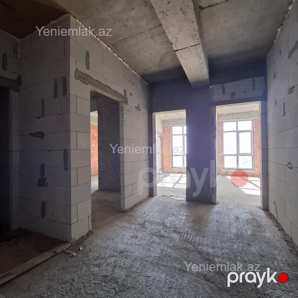Satılır 2 otaqlı Bina evi menzil (Yeni tikili), 76.74 m², Nizami rayonu — Mənzil, Bakı (7)
