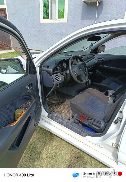 Mitsubishi Airtrek, 2.0 L, 2002 il, 453 308 km — Avtomobillər, İmişli (4)