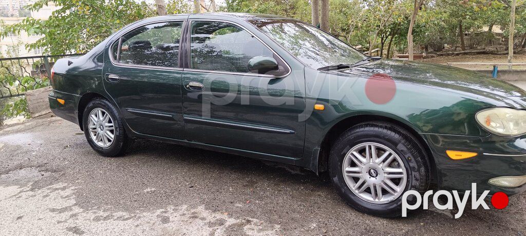 Nissan Maxima, 3.0 L, 2000 il, 640 000 km — Avtomobillər, Bakı (4)