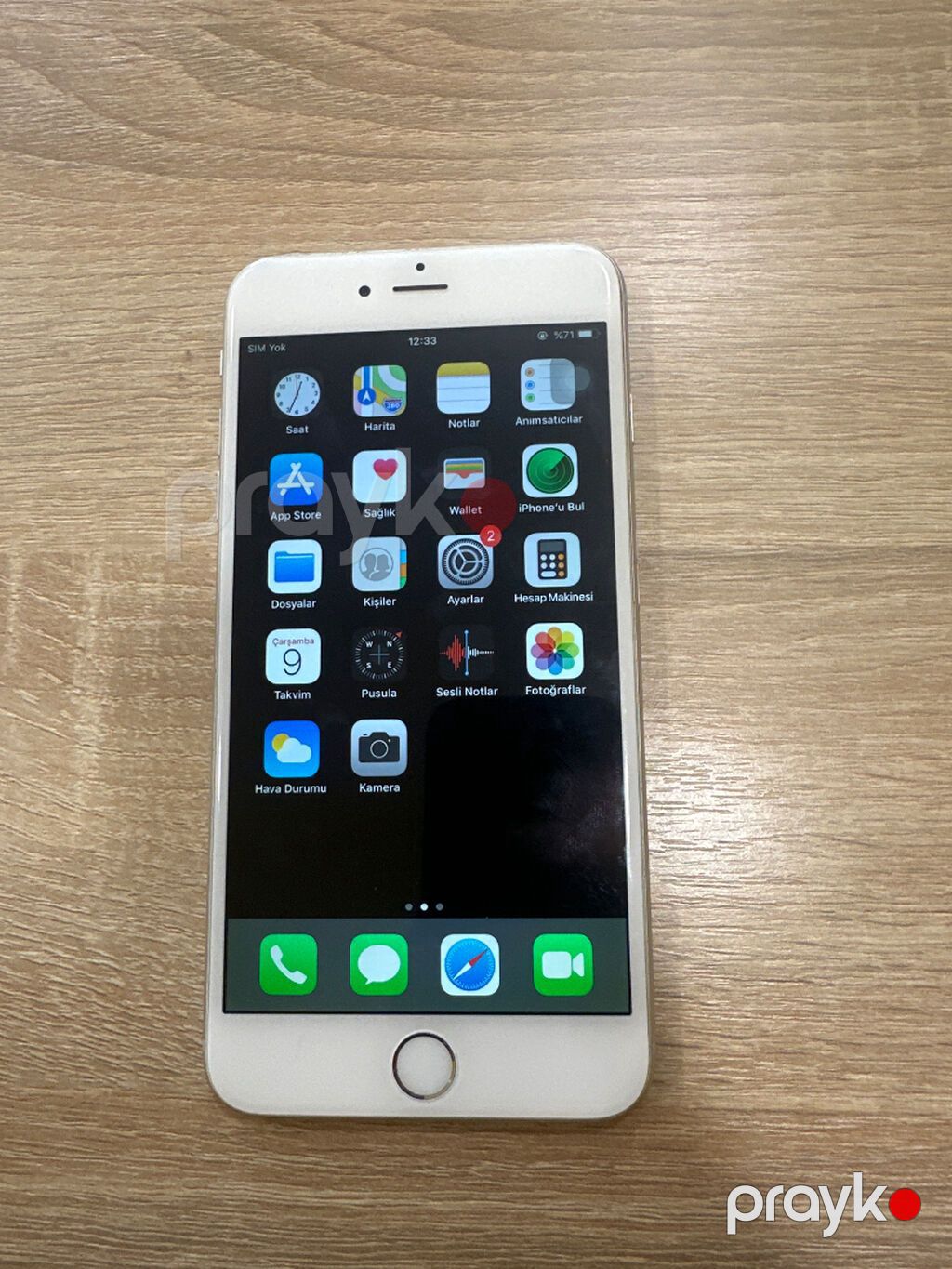 IPhone 6 Plus — Apple iPhone, Sumqayıt (4)
