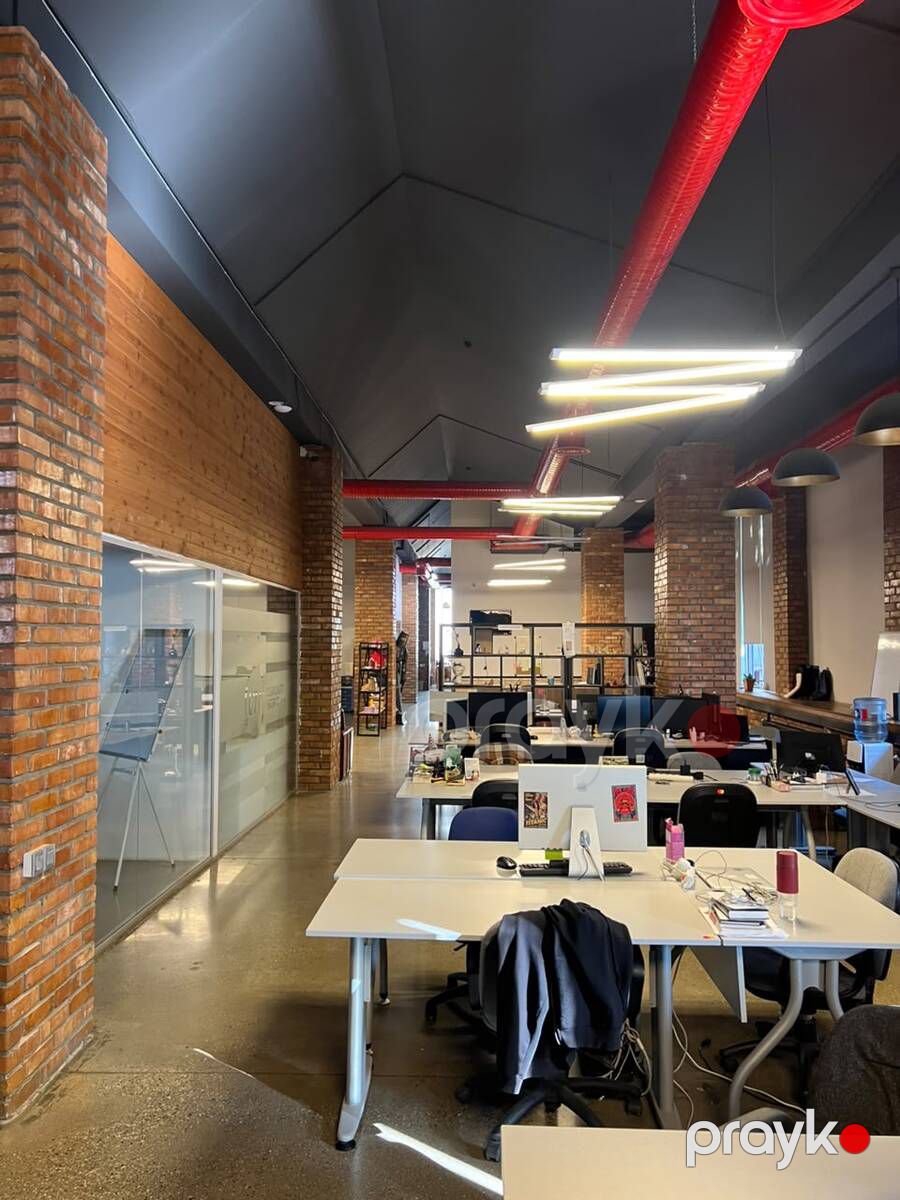 İcarəyə verilir 15 otaqlı ofis 550 m² — Ofis, Bakı (3)