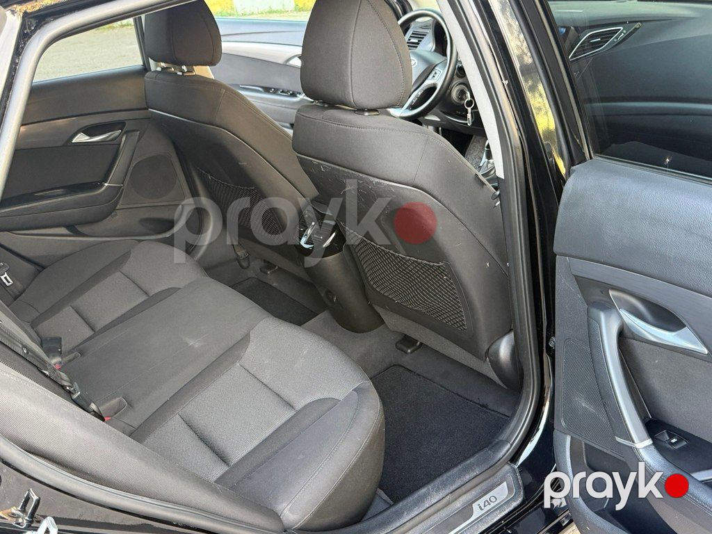 Hyundai i40, 1.7 L, 2015 il, 205 000 km — Avtomobillər, Şəmkir (12)