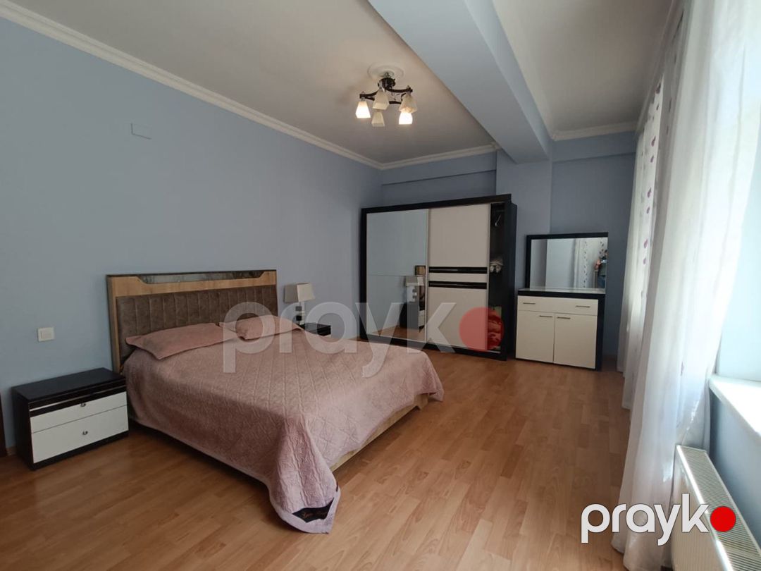 İcarəyə verilir 3 otaqlı yeni tikili 140 m² — Mənzil, Bakı (7)