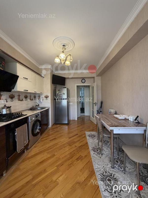 Satılır 3 otaqlı Bina evi menzil (Yeni tikili), 80 m², Masazır — Mənzil, Abşeron (12)