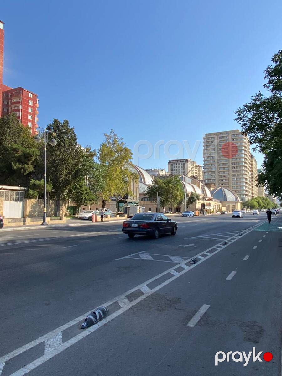 Satılır 2 otaqlı köhnə tikili 37 m² — Mənzil, Bakı (10)