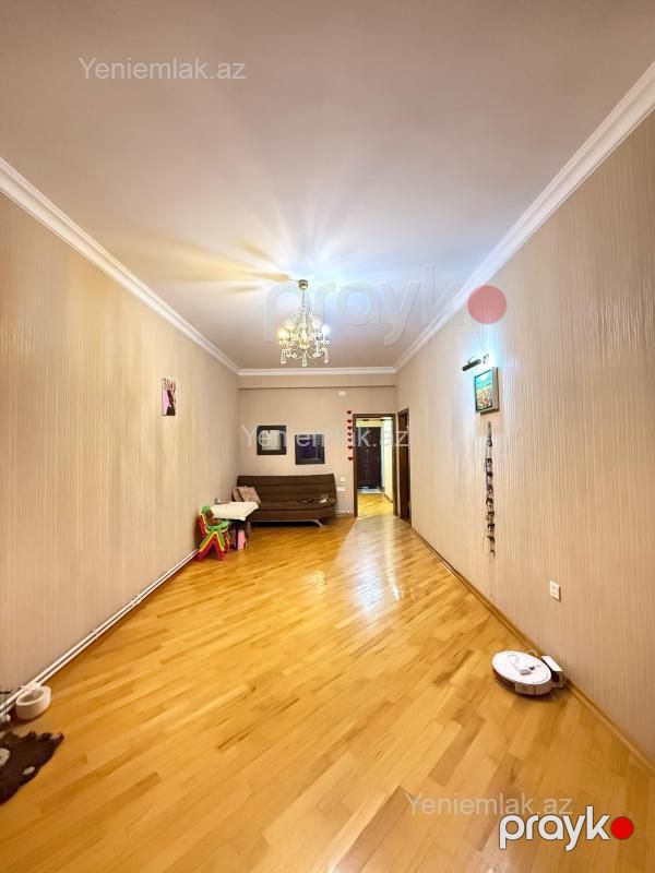 Satılır 2 otaqlı Bina evi menzil (Yeni tikili), 66 m², Xətai rayonu — Mənzil, Bakı (9)