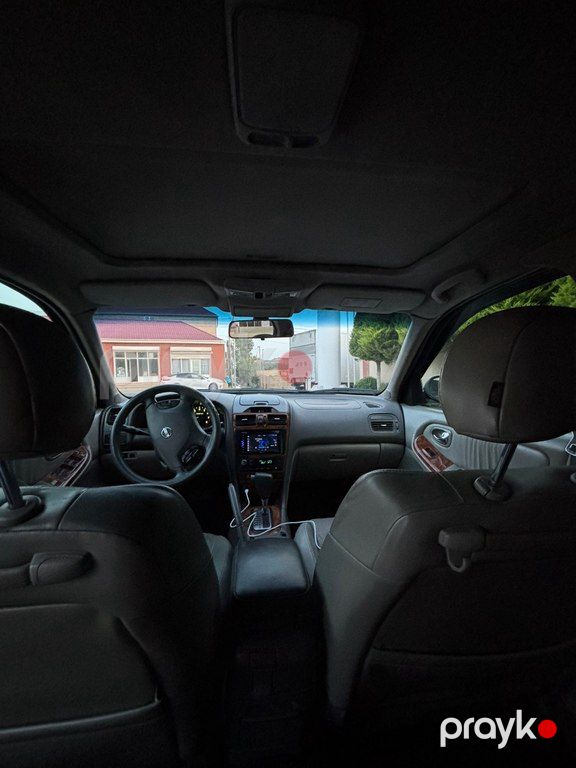 Nissan Maxima, 3.0 L, 2006 il, 416 000 km — Avtomobillər, Bakı (6)