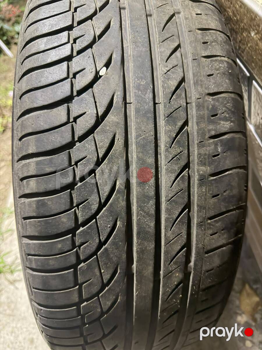 Təkər 225/55ZR17 — Ehtiyat hissələri və aksesuarlar, Bakı (3)