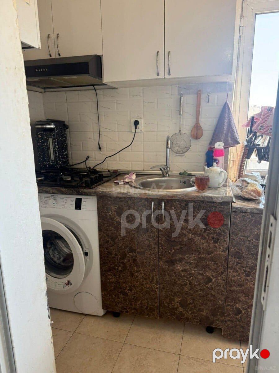 2-otaqlı mənzil kirayə verilir, Xırdalan ş., 51 m² — Mənzil, Bakı (3)