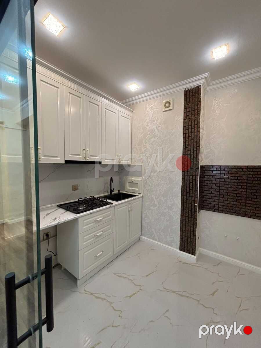 Satılır 3 otaqlı yeni tikili 88 m² — Mənzil, Bakı (6)