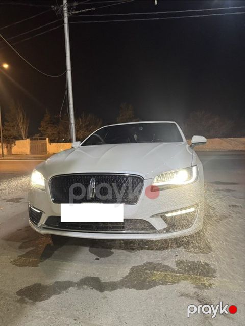 Lincoln MKZ, 2.0 L, 2016 il, 195 000 km — Bakı