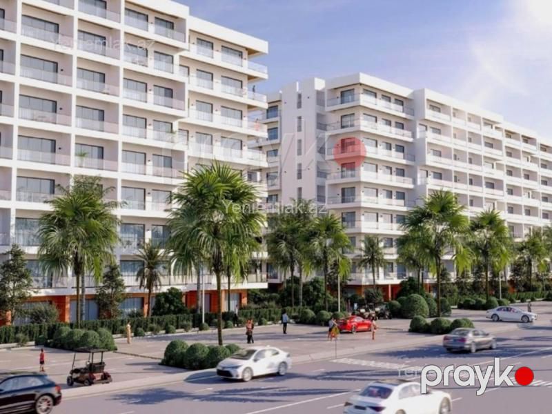 Satılır 1 otaqlı Bina evi menzil (Yeni tikili), 40 m², Sabunçu rayonu — Mənzil, Bakı (2)