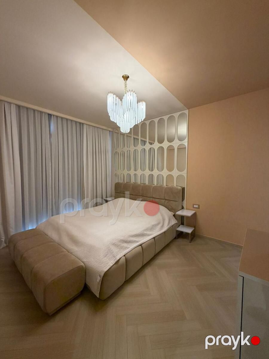 İcarəyə verilir 4 otaqlı yeni tikili 268 m² — Mənzil, Bakı (12)
